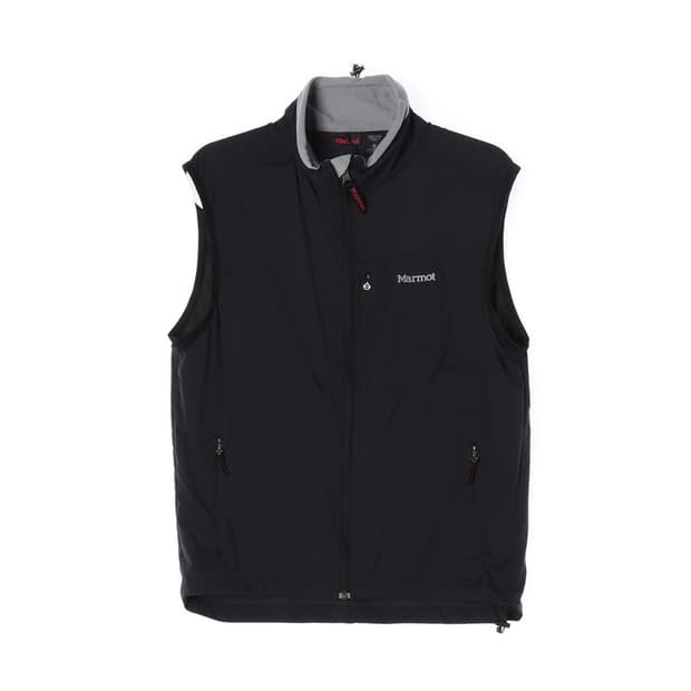 MARMOT 우븐조끼 M