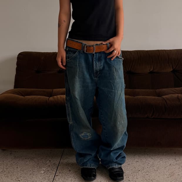 Dickies Carpenter Denim
