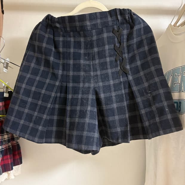 빈티지 치마바지