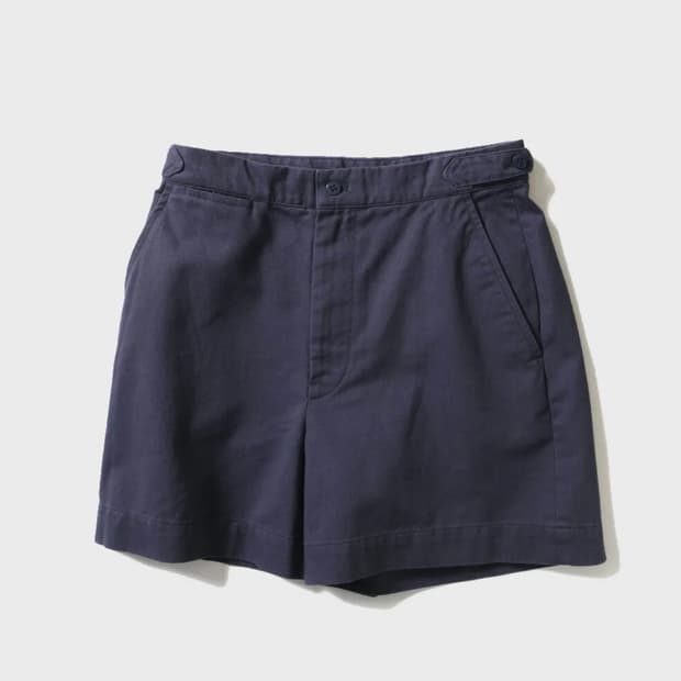 토마스모어 비죠 하프 팬츠 블루나잇