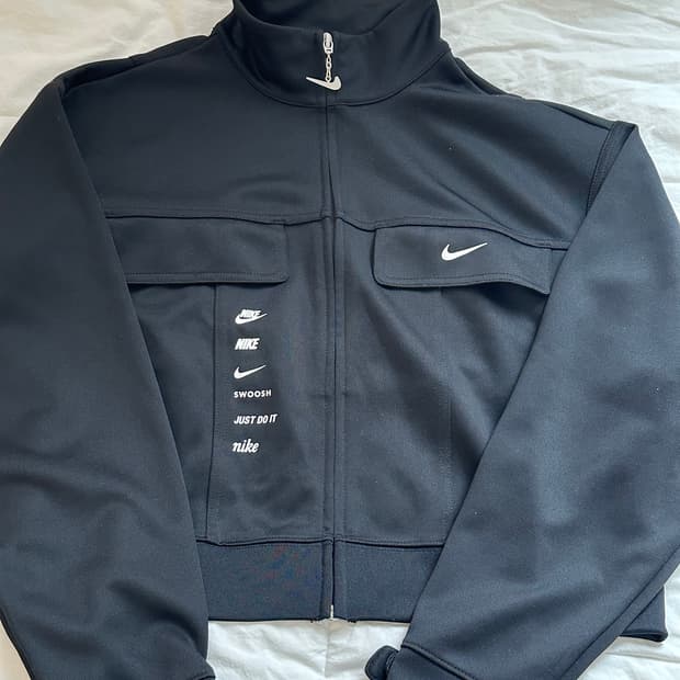 나이키 집업