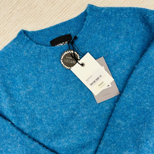 새상품) 하울린 니트 벌스 오브 더 쿨