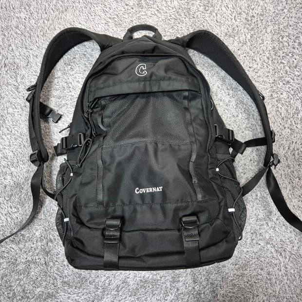 커버낫 그로우백팩 31L