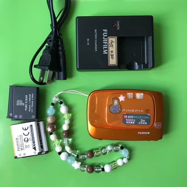 후지필름 파인픽스 z30 카메라 귤픽스🍊