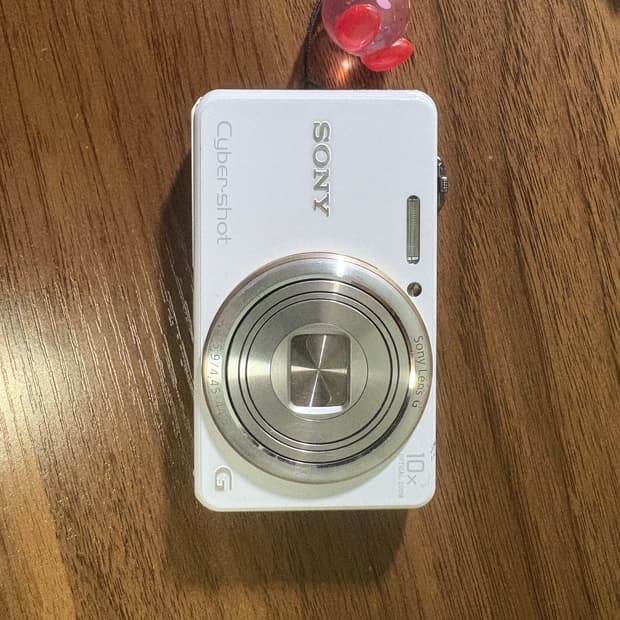 (한국어호환)소니 사이버샷 dsc-wx100 화이트