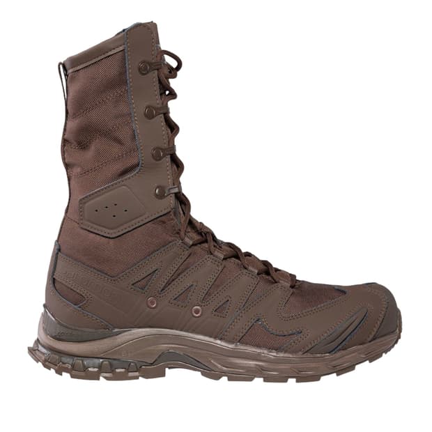 살로몬 XA 포스 정글 어스 브라운 240 salomon