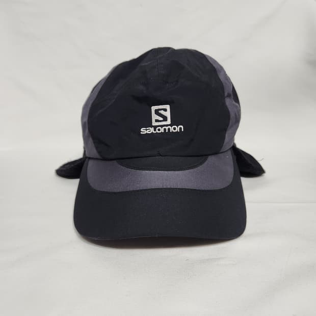 J177 [F] 살로몬 겨울 모자 귀도리 