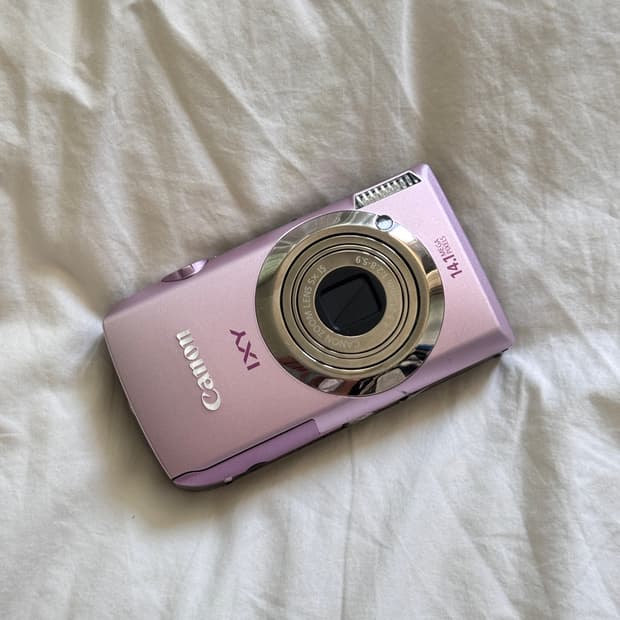 (작례O, 민트) 캐논 익서스210, 라벤더 | Canon ixus210