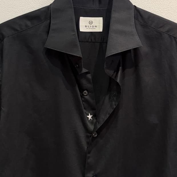 BLION SU MISURA Shirt (Made In Japan)