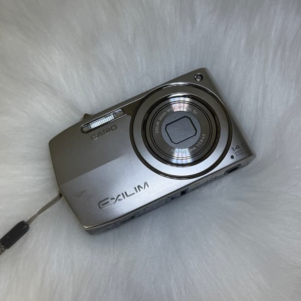 카시오 엑슬림 ex-z2000