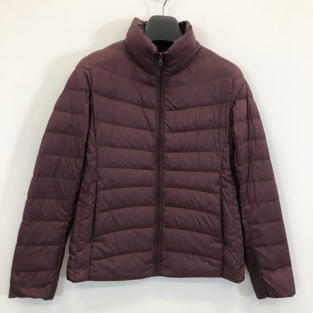 유니클로 울트라라이트다운 경량패딩 M 