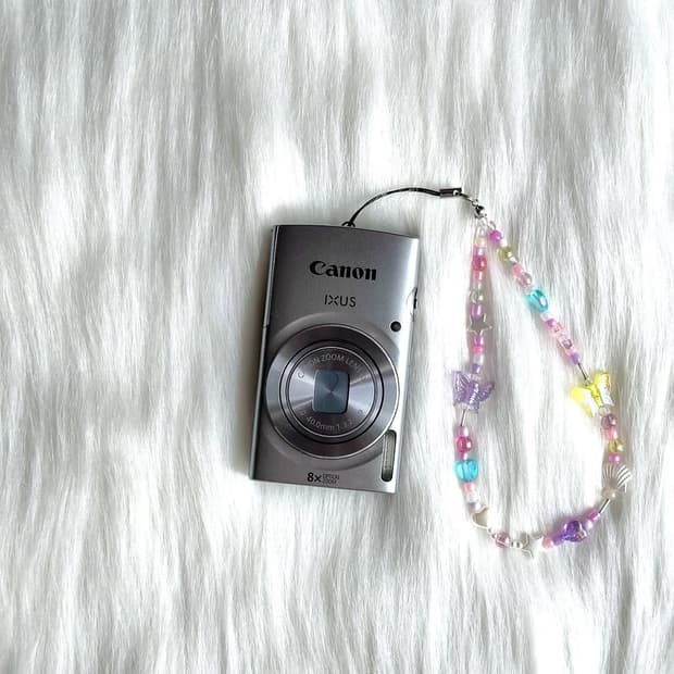 인기!인플루언서)Canon ixus 185 빈티지 디카