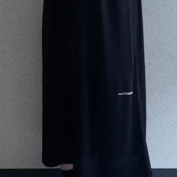지초이 컴포트 23-005 롱스커트 