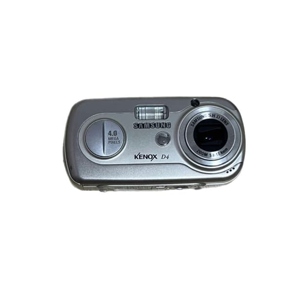 삼성 캐녹스 디카 