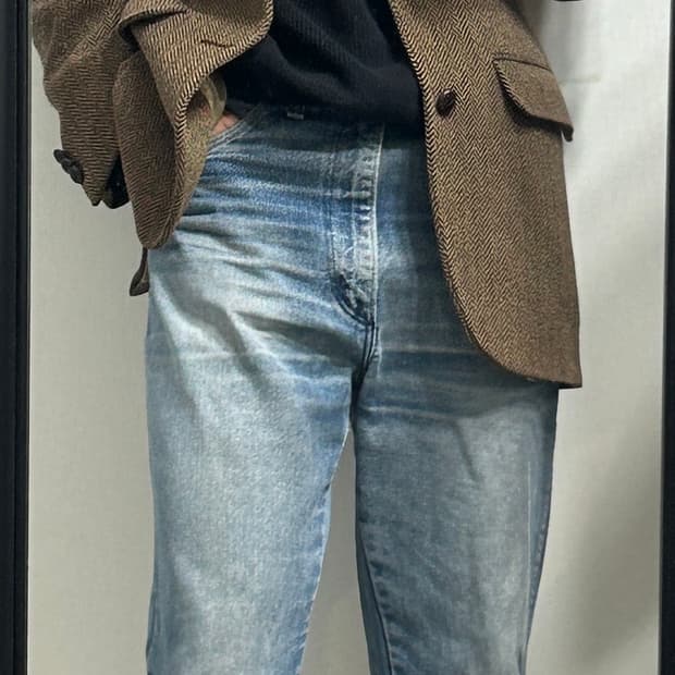 Brooks Brothers 트위드 자켓