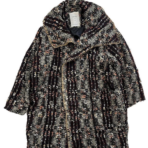 KEIKO KISHI 오리엔탈 코트