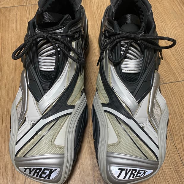 [46] 발렌시아가 타이렉스 