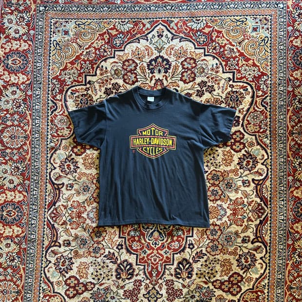 HarleyDavidson Classic Bar & Shield Tee