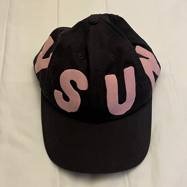 선러브 모자