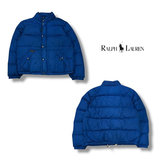 폴로 랄프로렌 푸퍼 패딩 s08472