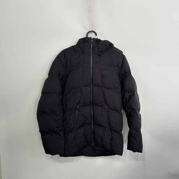 밀레 엠리밋 남성 패딩 100 블랙