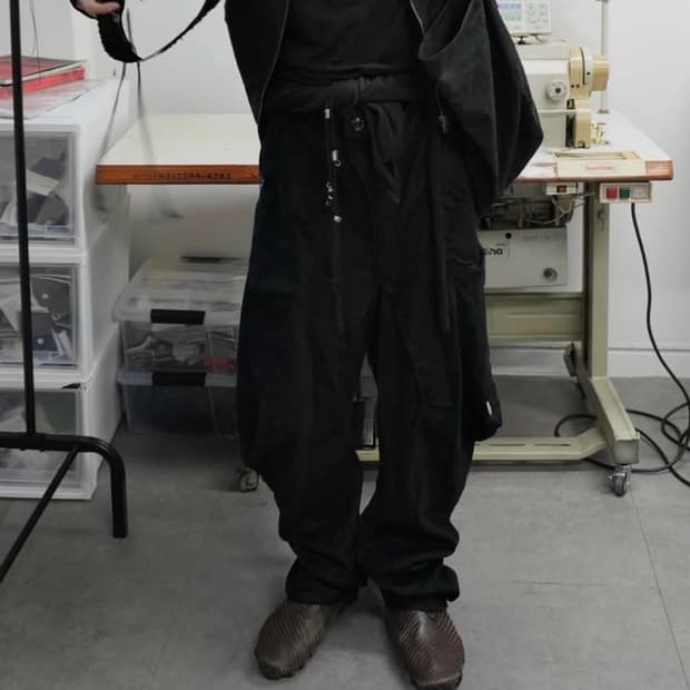 Harteordemn bias c pants 