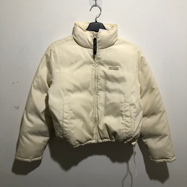 폴로 진스 패딩