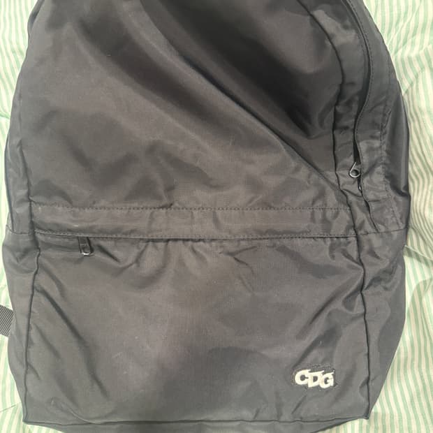 꼼데가르송 cdg 백팩