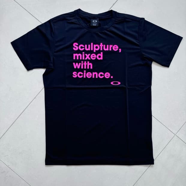 last one/oakley ENHANCE SLANT MESSAGE TE