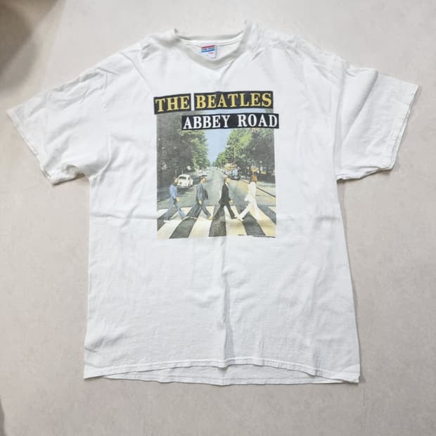 The Beatles t shirts 