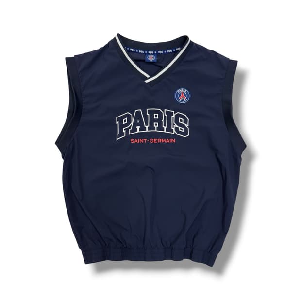 PSG 파리 생제르맹 트레이닝 조끼 (S) 