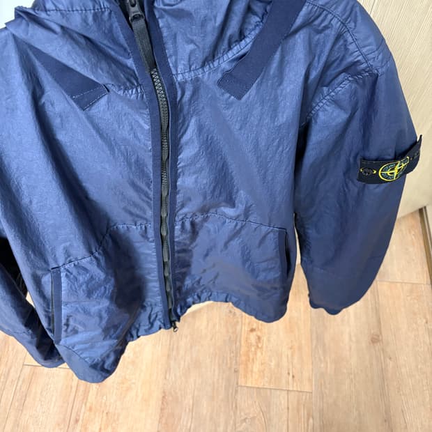 스톤아일랜드 21ss 멤브라나 L