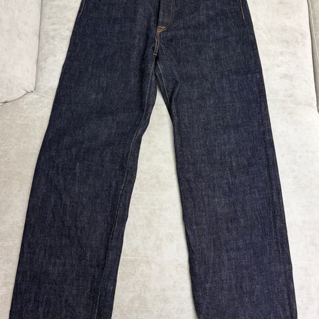 캐피탈 원워시 데님 판매