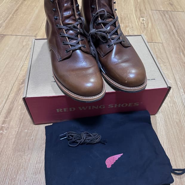 레드윙 벡맨 9422 9.5D