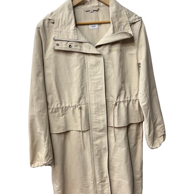 버버리 나일론 후드재킷