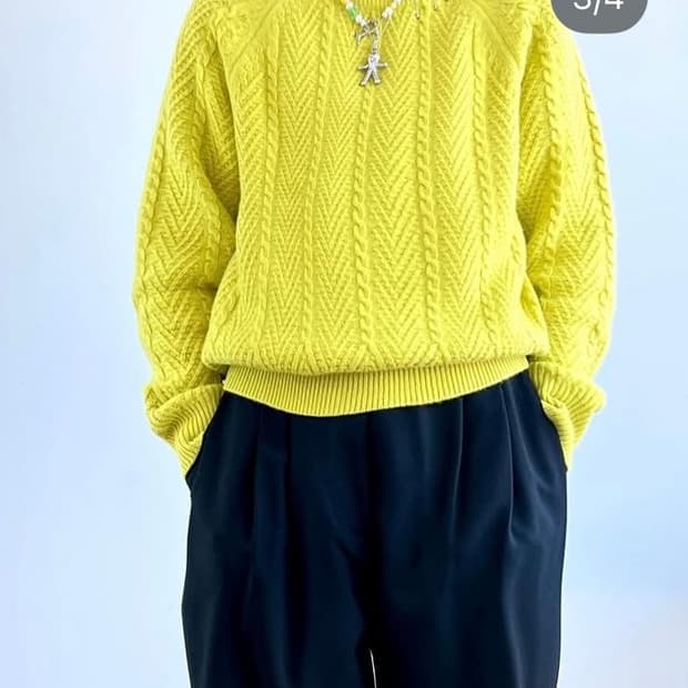 Bourie 니트