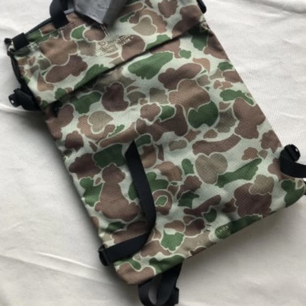 헬리녹스 터그 올웨이 스퀘어 백팩 토트백