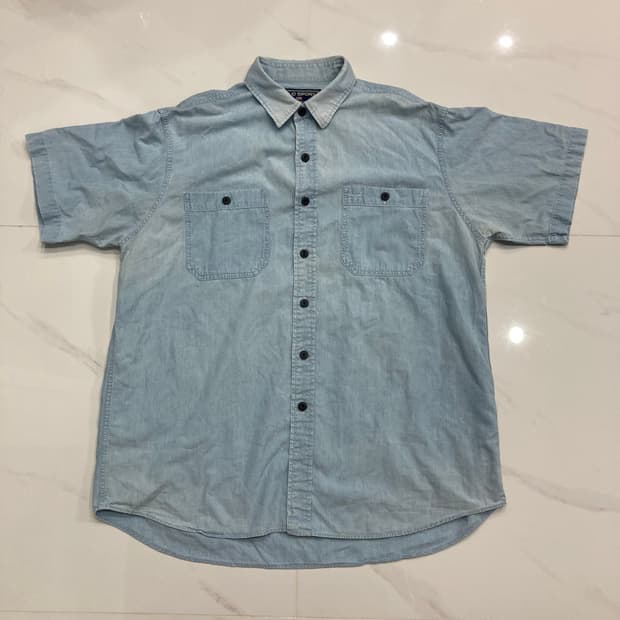 Polo sport Sportsman 샴브레이 셔츠