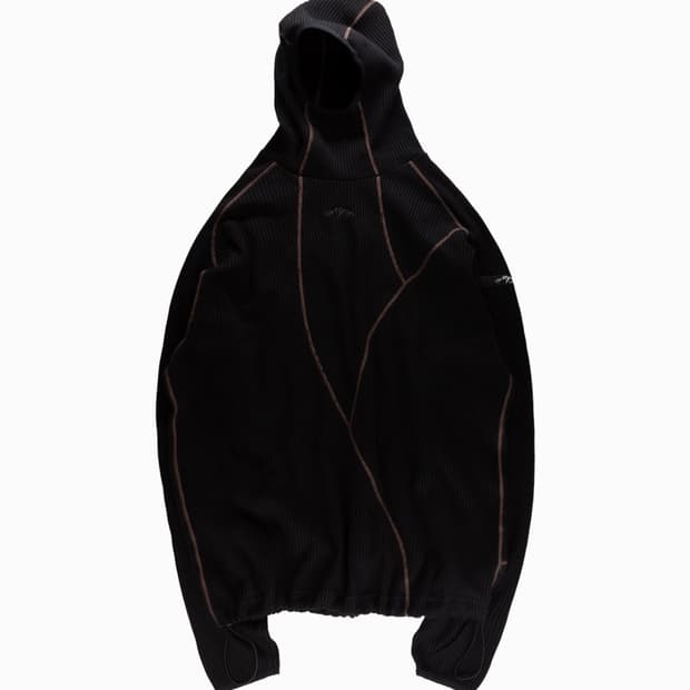 Coldwarm 콜드웜 와플 워머 후디