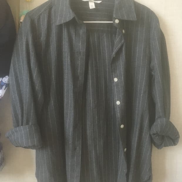 H&m 셔츠