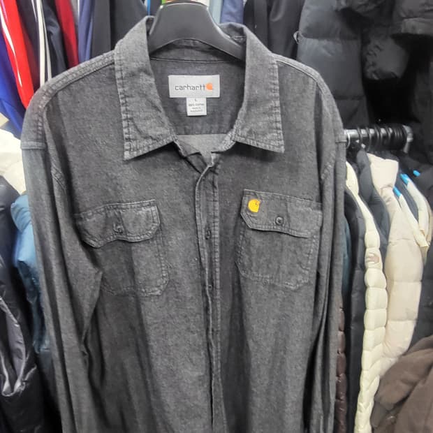 칼하트 셔츠 xl