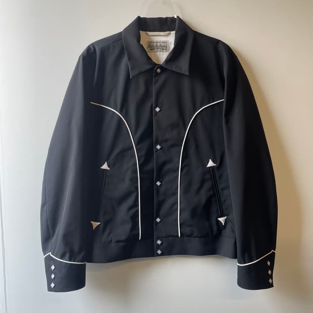 와코마리아 웨스턴 자켓