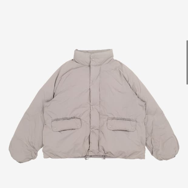 [L] 토마스모어 패딩