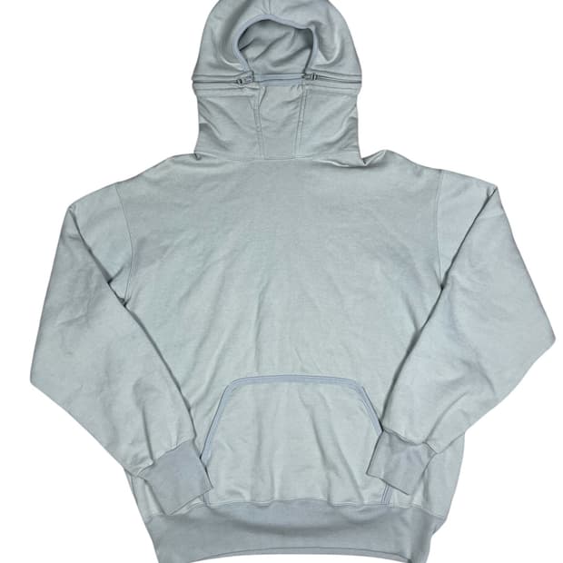 🕑90s goodenough balaclava hoodie