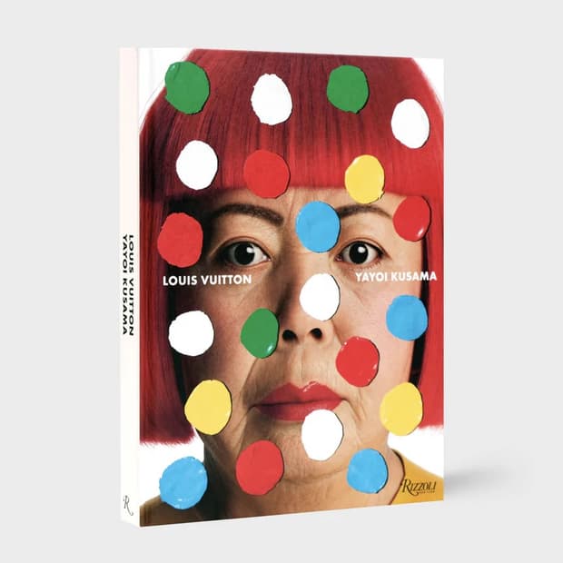 미개봉 Louis Vuitton Yayoi Kusama