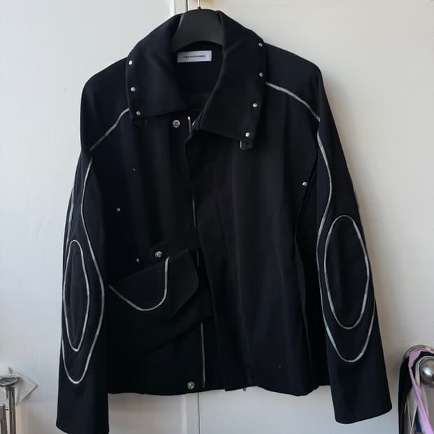 키코 kiko kostadinov 찰리스 자켓 46