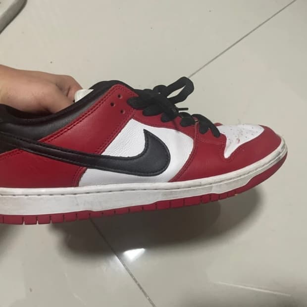 나이키 sb덩크 시카고 270