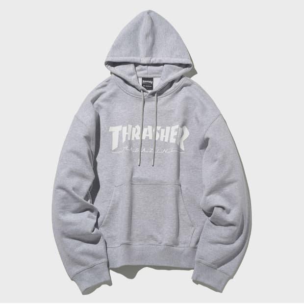 트래셔 후드 새상품 M사이즈