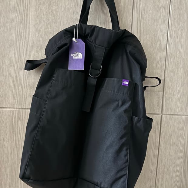 노스페이스 퍼플라벨 마운틴 윈드 데이 팩