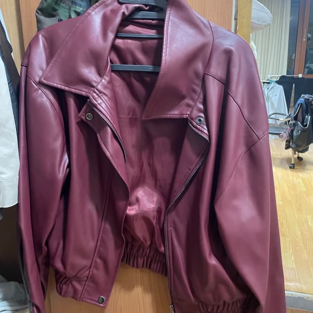 브라운브레스 버건디 레더